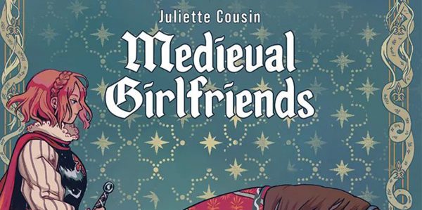 Exposition Medieval Girlfriends – Le Grand Off de la bande dessinée