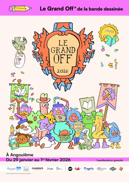 Exposition – Planches de Gitans, Tsiganes et Manouches – Le Grand Off de la bande dessinée