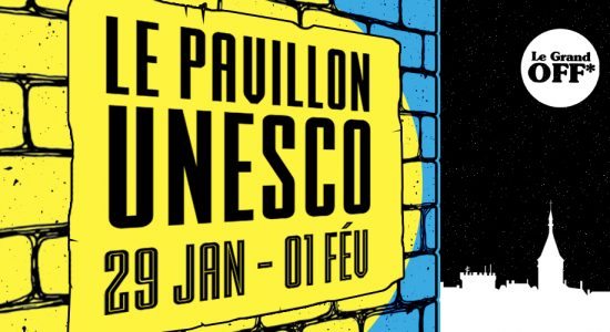 Le Pavillon Unesco – Le Grand Off de la bande dessinée