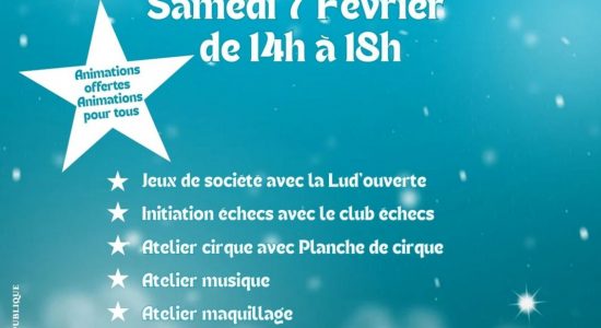 FLEP&rsquo;Amuz à Soëlys