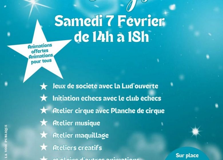 FLEP&rsquo;Amuz à Soëlys