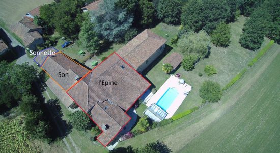 « L&rsquo;Épine »