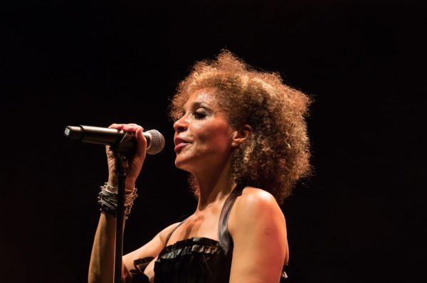 Angéline Annonier – Tina Turner Experience