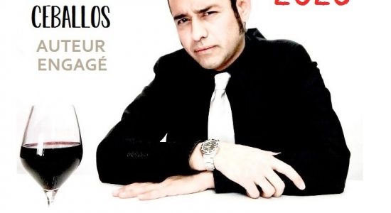 Rencontre avec Mauro Ceballos – Le Grand Off de la bande dessinée