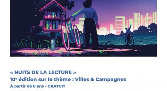 Nuits de la lecture