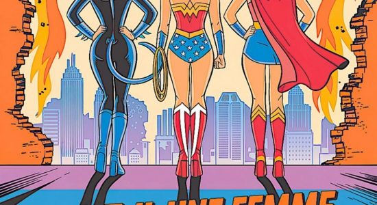 Spectacle – Y’a-t-il une femme pour sauver le monde ?