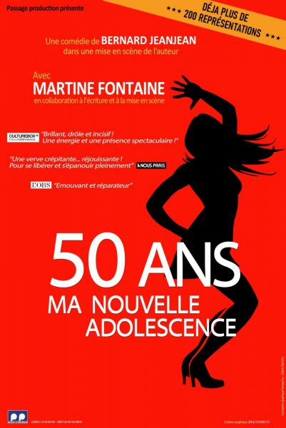 Spectacle – Martine Fontaine