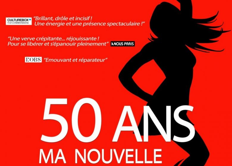 Spectacle – Martine Fontaine