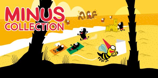 Minus Expo – Le Grand Off de la bande dessinée