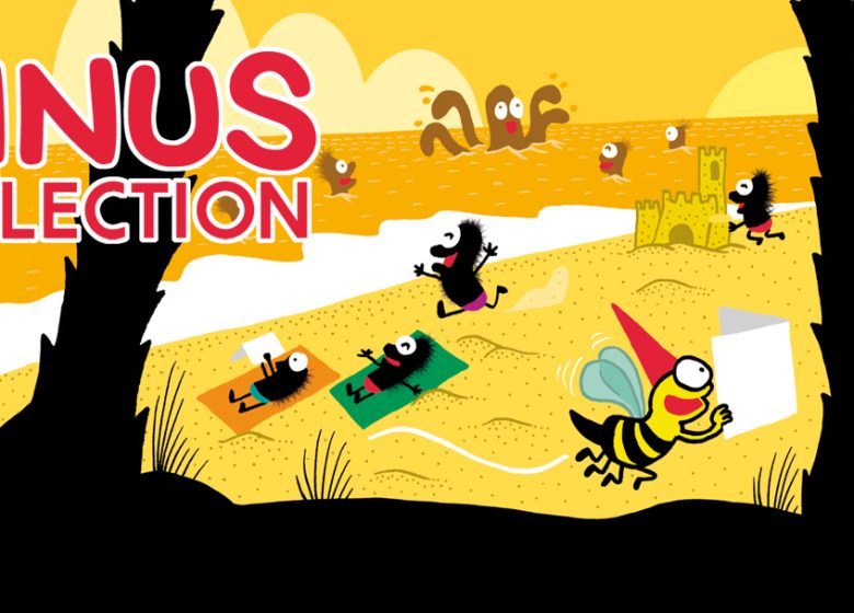 Minus Expo – Le Grand Off de la bande dessinée