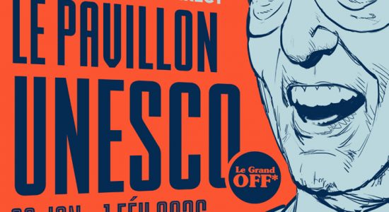 Le Pavillon Unesco – Le Grand Off de la bande dessinée