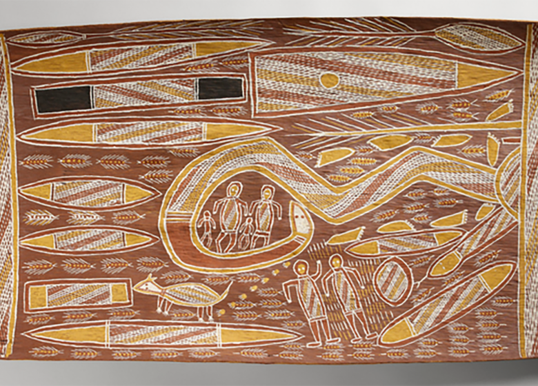 Micro-folie Atelier -L&rsquo;art Aborigène