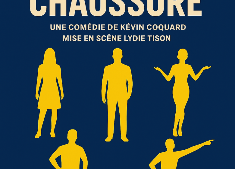 Théâtre – Un caillou dans la chaussure
