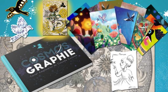 Exposition – Cosmos graphie