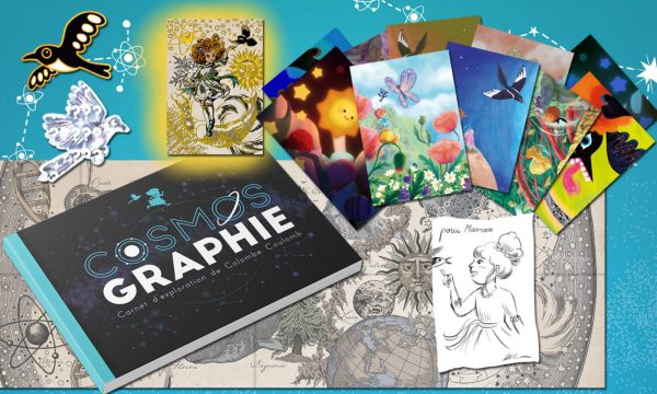 Exposition – Cosmos graphie