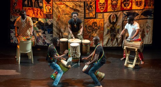 Festival &lsquo;Faites du Soleil&rsquo;