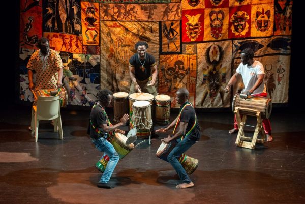 Festival &lsquo;Faites du Soleil&rsquo;