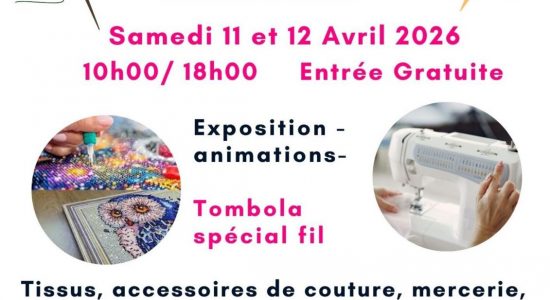 Salon du fil et des loisirs créatifs