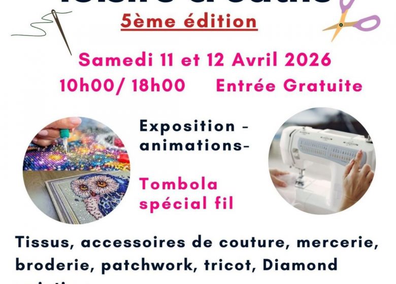 Salon du fil et des loisirs créatifs