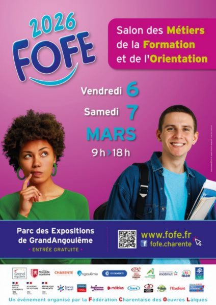 Salon des Métiers de la Formation et de l&rsquo;Orientation