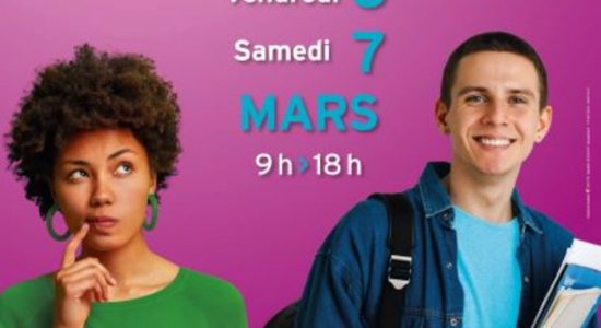 Salon des Métiers de la Formation et de l&rsquo;Orientation