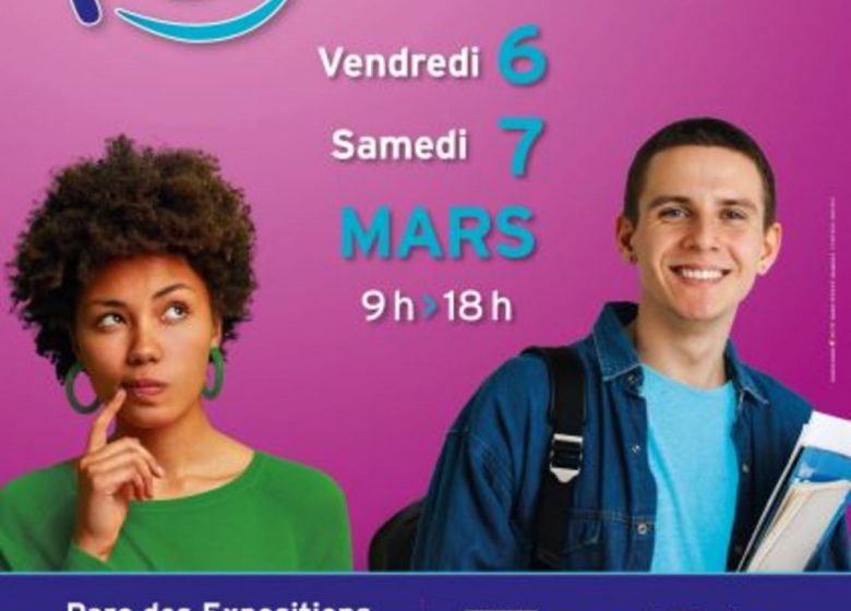 Salon des Métiers de la Formation et de l&rsquo;Orientation