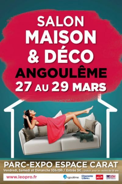 Salon maison & déco