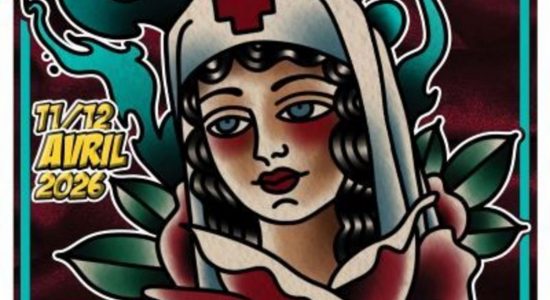 Angoulême Tattoo Show 4