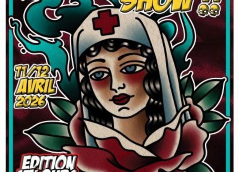 Angoulême Tattoo Show 4