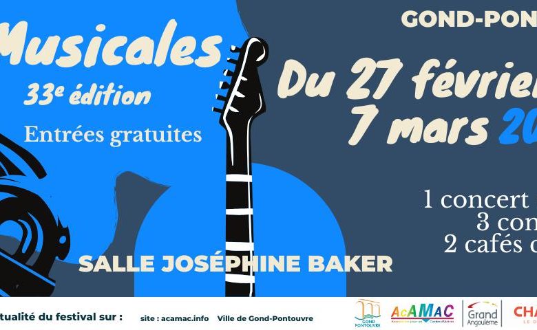 Les Musicales – Café concert : Sowat