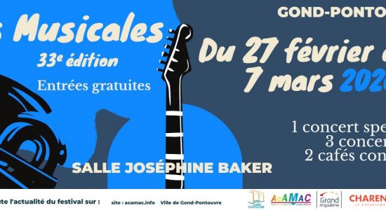 Les Musicales – Café concert : InisFree
