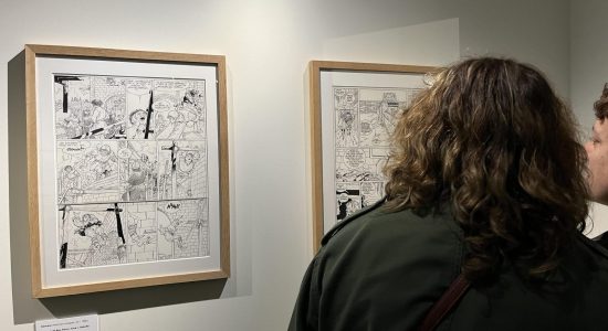 Visites Flash des expositions du Musée de la BD – Le Grand Off de la bande dessinée