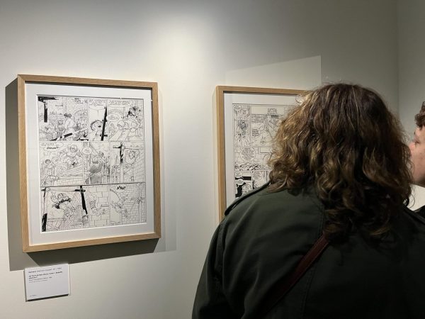 Visites Flash des expositions du Musée de la BD – Le Grand Off de la bande dessinée