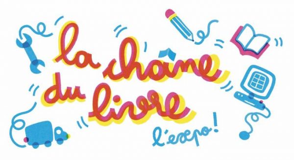 Exposition – La chaîne du livre « C&rsquo;est toi qui as fait le livre ? » – Le Grand Off de la bande dessinée