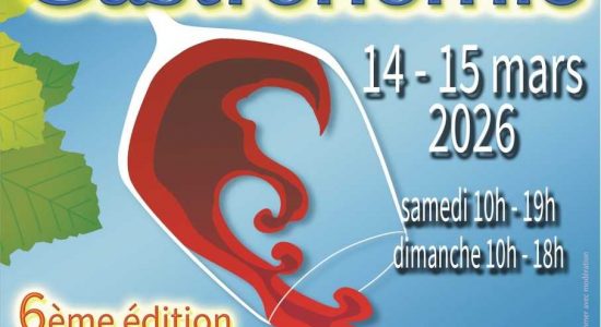 Salon de la Gastronomie