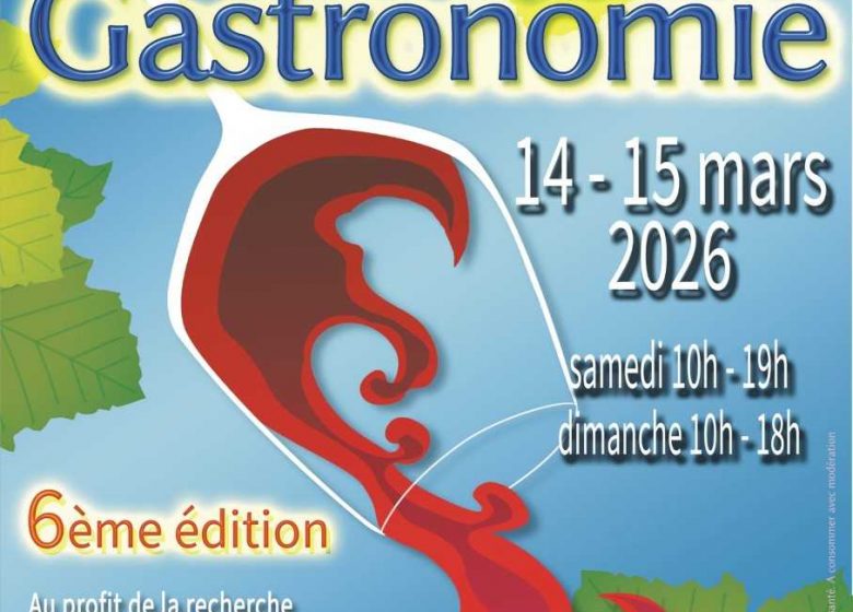 Salon de la Gastronomie