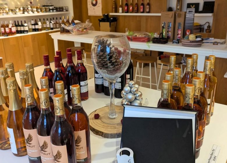 Boutique de l&rsquo;Oisellerie