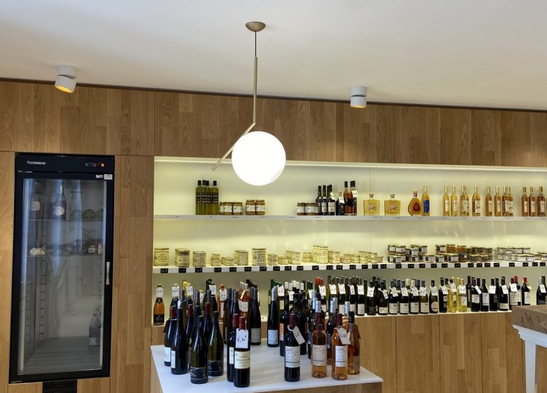 Boutique de l&rsquo;Oisellerie