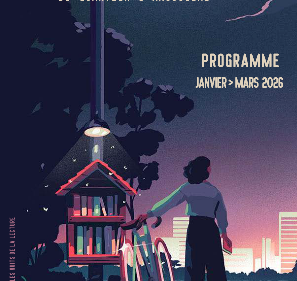 Spectacle  – Mille et une feuilles