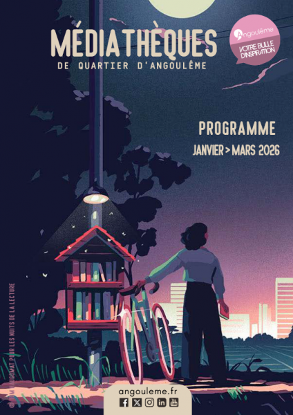 Escape game – Panique dans la bibliothèque