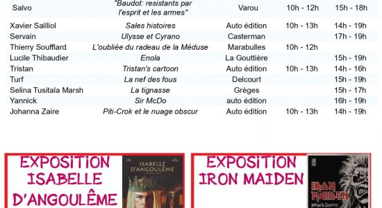 Le Grand 0ff programme de Cosmopolite