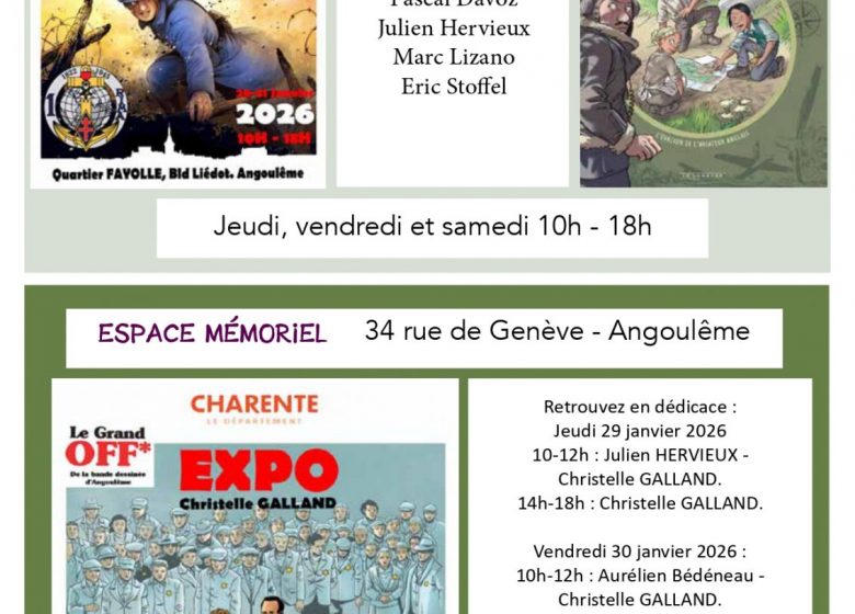 Le Grand 0ff programme de Cosmopolite