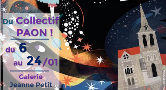 Exposition – Cosmographie