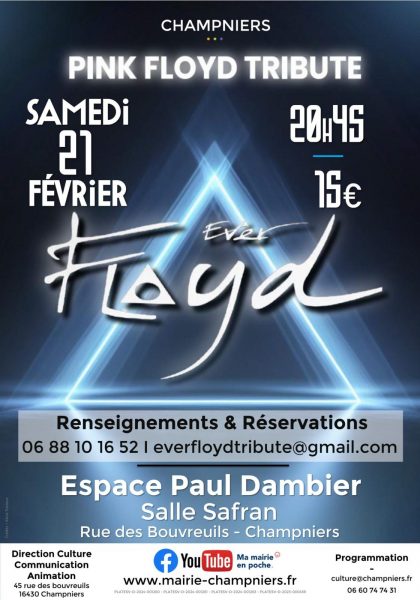 Concert – Ever Floyd