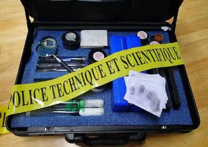 Atelier – Techniques d&rsquo;investigation criminelle