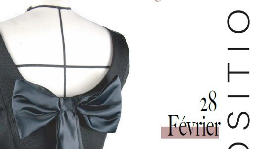 Exposition – La petite robe noire : 100 ans d&rsquo;élégance (1926-2026)