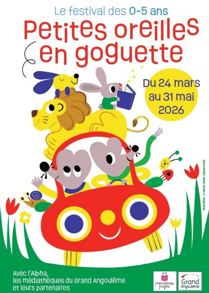 Festival Petites Oreilles en goguette