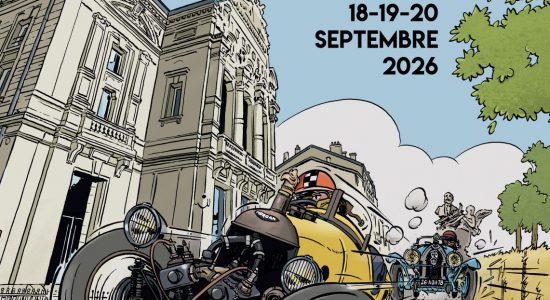 Circuit International des Remparts