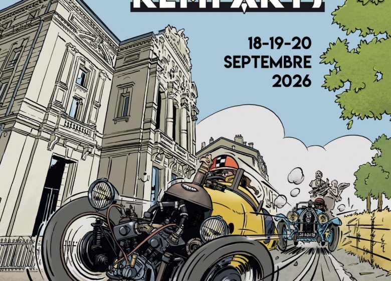 Circuit International des Remparts
