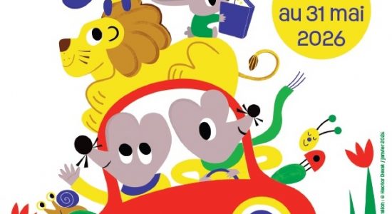 Festival Petites Oreilles en Goguette – Exposition : Les p&rsquo;tits trous